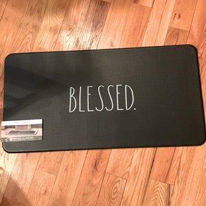Rae Dunn kitchen mat